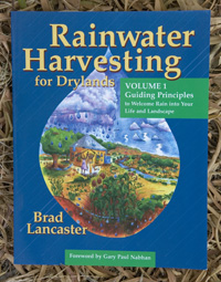 rainwater Harvesting for Drylands
