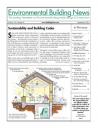 Environmental Building News Sept. 2001